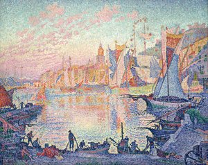 Saint-tropez — Paul Signac