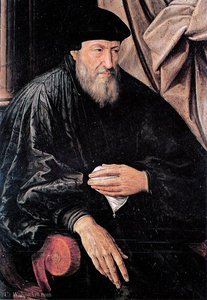 Depicting The Nonagenarian Andrea Doria — 扬·马西斯
