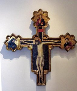 Crucifix — Giovanni Francesco Da Rimini