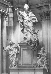 High Altar — Giuseppe Sammartino
