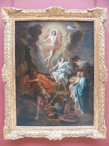 La Résurrection Du Christ — Noel Nicolas Coypel