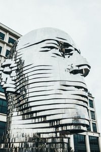 Metalmorphosis — David Černý