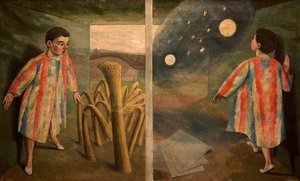 Joseph’s Dream — Evelyn Mary Dunbar