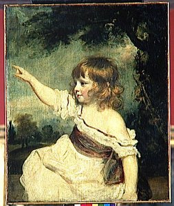 Maestro Lepre — Sir Joshua Reynolds