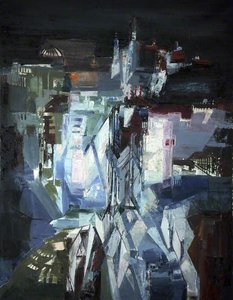 Scintillation In Venice — Sushila Singh