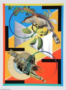 Bird And Machine — Peter Phillips