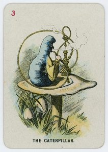 The Caterpillar — Sir John Tenniel