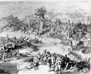 Siege Of Buda