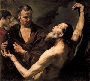Untitled (7982) — Jusepe De Ribera