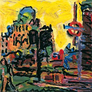 Camden Palace — Frank Helmuth Auerbach