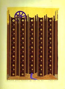 Die Kleine Fistel, Die Tic Tac Sagt — Max Ernst