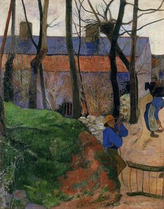 Eugène Henri Paul Gauguin