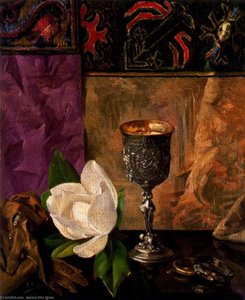 Flower And Calyx — Ignacio Díaz Olano