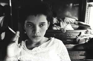 The Devil — Claudia Andujar