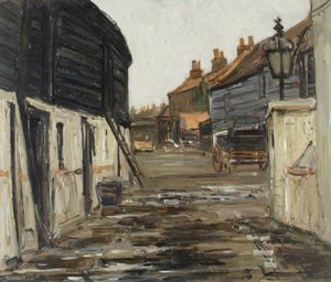 Ram Yard — Maud Ireland Button