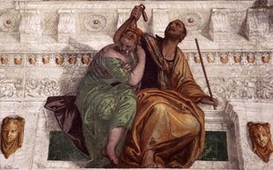Nemesis — Paolo Veronese