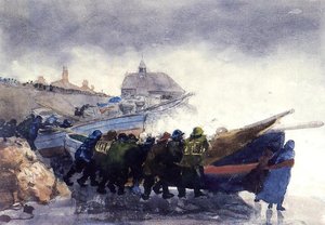 Untitled — Вінслоу Гомер