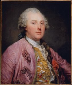 Charles Claude De Flahaut De La Billarderie — Jean-baptiste Greuze