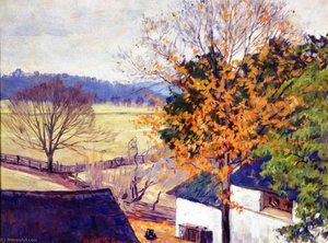 Majors Crossing, Martinsville — William Forsyth