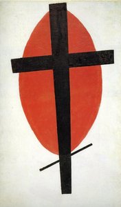 Suprematism — Kazimir Malevich