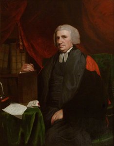 John Eveleigh, Dd, Provost (1781–1814) — 约翰·霍普纳