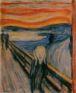 Skrzyk Olja, Ng Oslo — Edvard Munch