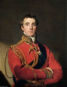 Arthur Wellesley (1769–1852), 1st Duke Of Wellington — Thomas Lawrence