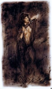 Untitled (879) — Luis Royo