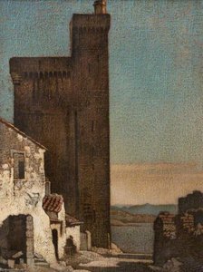 Philippe Le Bel's Tower — Bertram Nicholls