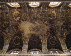 Vault Decoration