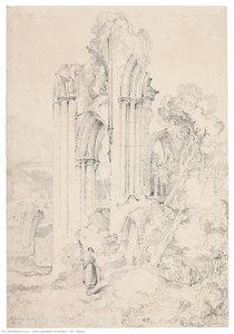 St. Mary — John Joseph Cotman