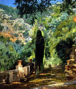 Jardin — एलिसियो मेइफ्रैन इ रोइग