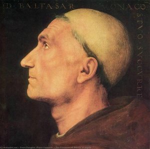 Don Baldassare Di Antonio Di Angelo — Pietro Perugino (pietro Vannucci)