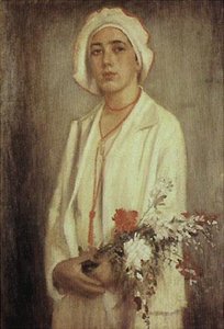 Portrait Of Guigui — Alfredo Andersen