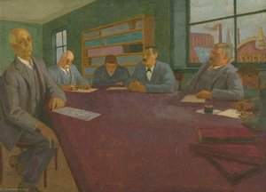 A Bristol Committee — Хенри Ламб