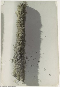 Sigaretta — Marcel Duchamp