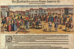 Goa Auction — Jan H. Van Linschoten