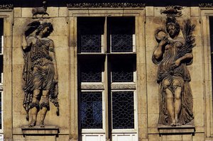 Spring And Summer — Jean Goujon