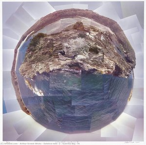 Solstice Note #2 – Guerilla Bay ’76 — Arthur Ernest Wicks