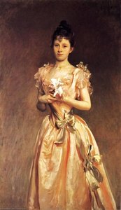 Grace Woodhouse — John Singer Sargent