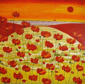 Orange Haze — Paul Crow