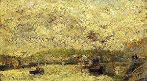 Untitled — Каміль Піссарро