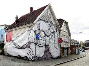 Ella & Pitr, Les Papiers Peintres