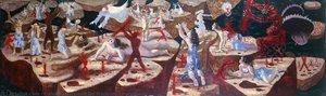 Purgatory — Candido Portinari De Menezes