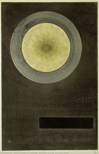Elementare Wirkung (elementary Action) — Wassily Wassilyevich Kandinsky