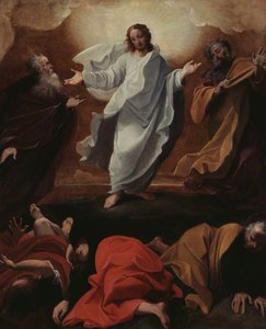 The Transfiguration — Ludovico Carracci
