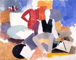 July Fourteenth — Rogeris De La Frensė