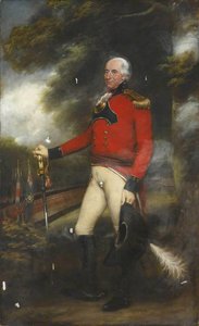 Lieutenant Colonel Thomas Lloyd — John Peter Russell