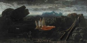 The Flood — Charles Gabriel Gleyre