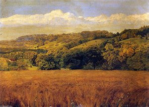 Norbury On The Mole — John Edward Brett